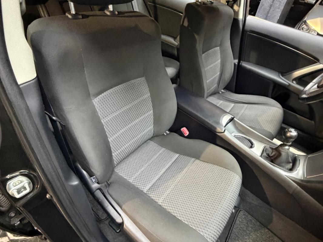 Toyota Avensis MC 124 D-4D FAP Style