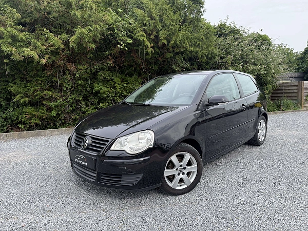 Volkswagen Polo 1.2i Comfortline * CLIMTRONIC * MET KEURING VOOR VERKOOP