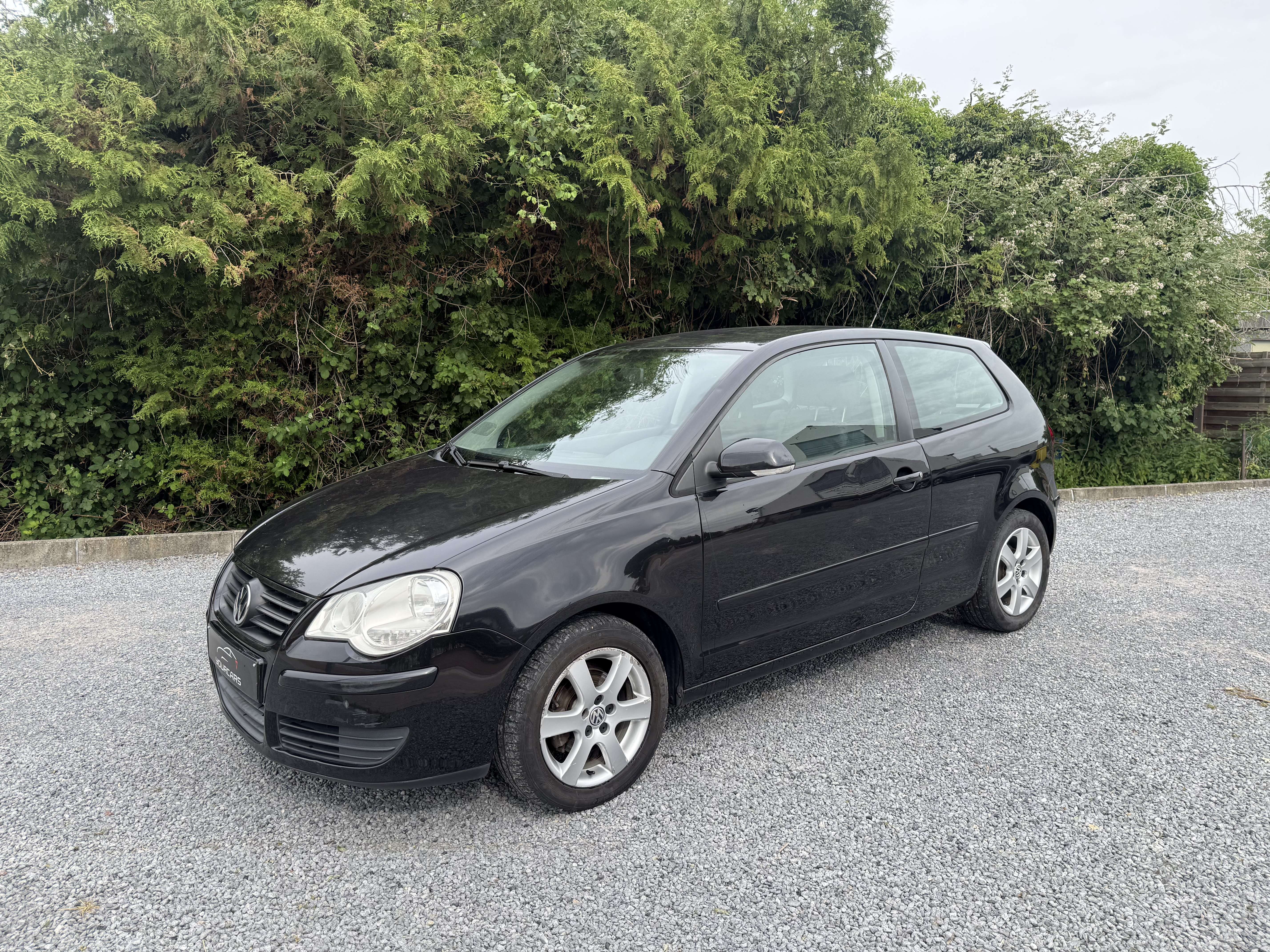 Volkswagen Polo 1.2i Comfortline * CLIMTRONIC * MET KEURING VOOR VERKOOP