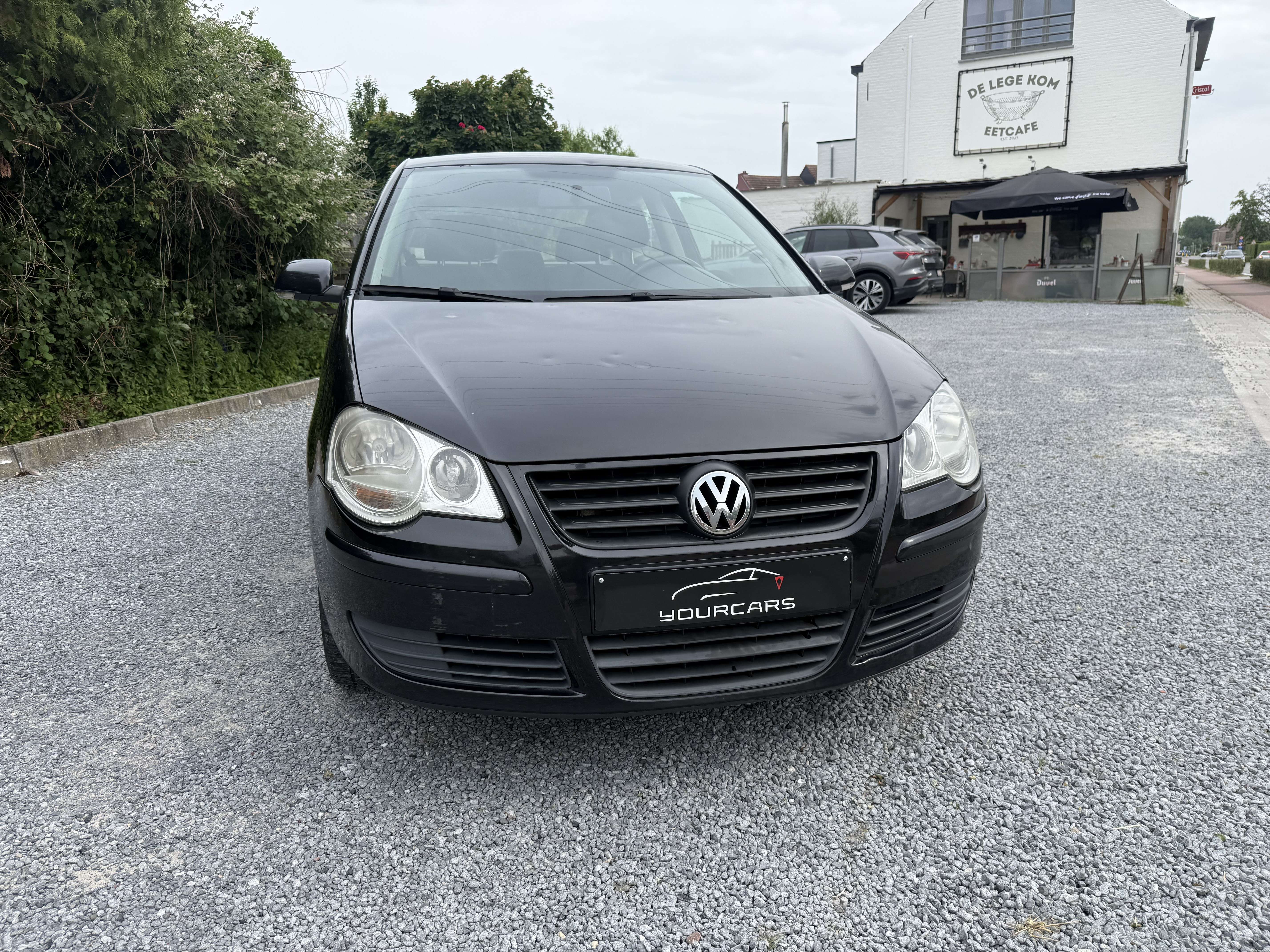 Volkswagen Polo 1.2i Comfortline * CLIMTRONIC * MET KEURING VOOR VERKOOP