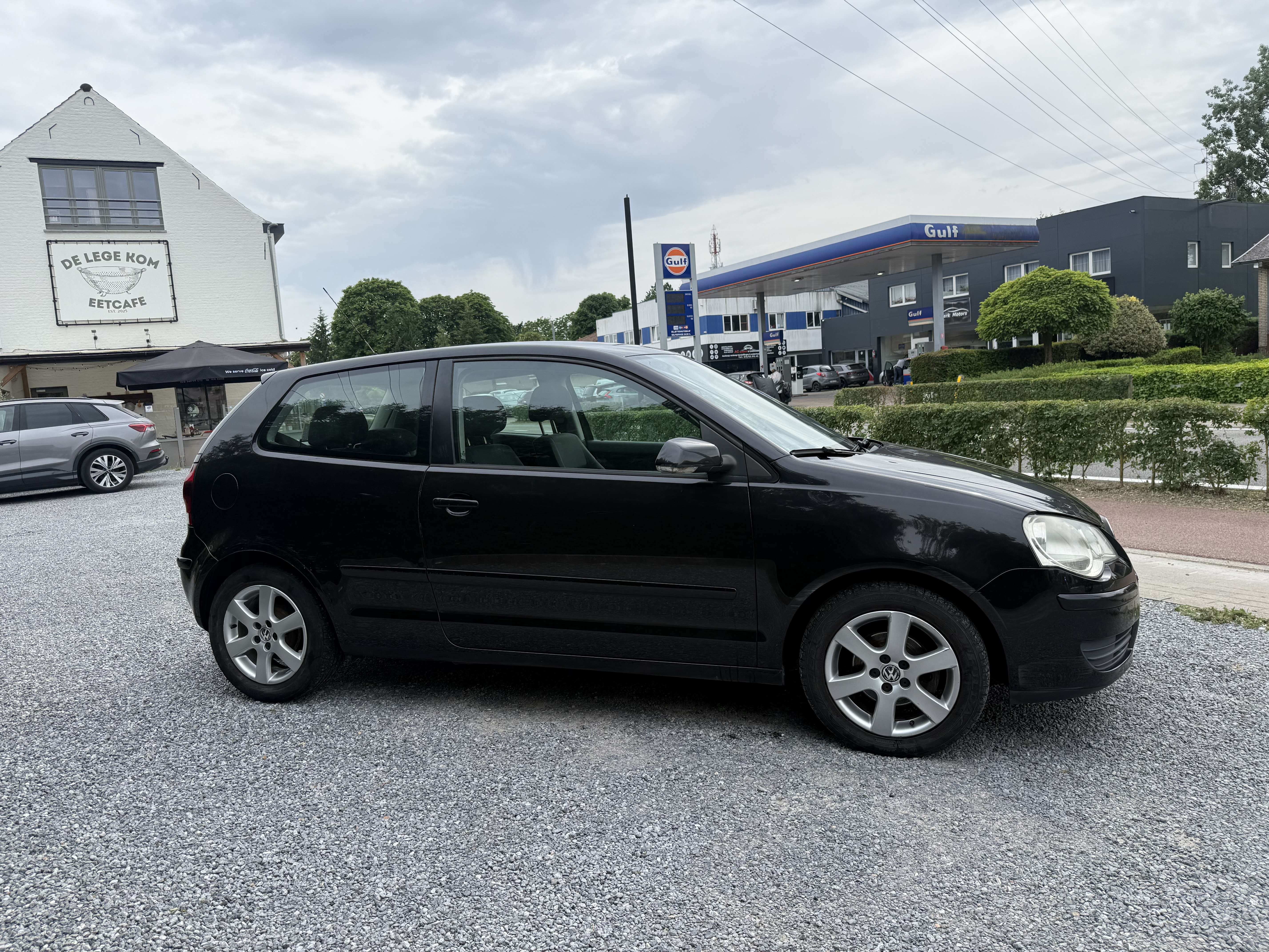 Volkswagen Polo 1.2i Comfortline * CLIMTRONIC * MET KEURING VOOR VERKOOP