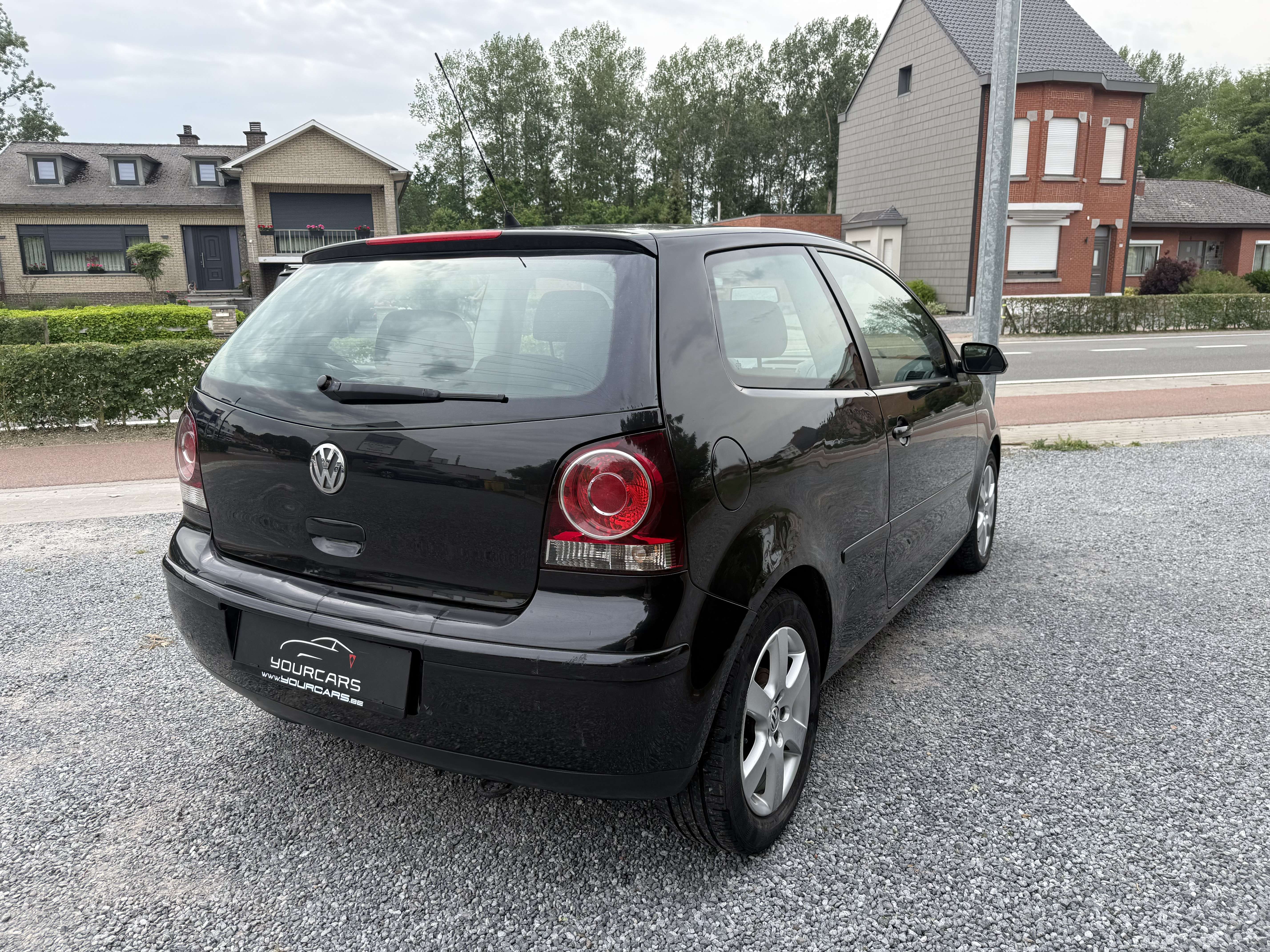 Volkswagen Polo 1.2i Comfortline * CLIMTRONIC * MET KEURING VOOR VERKOOP