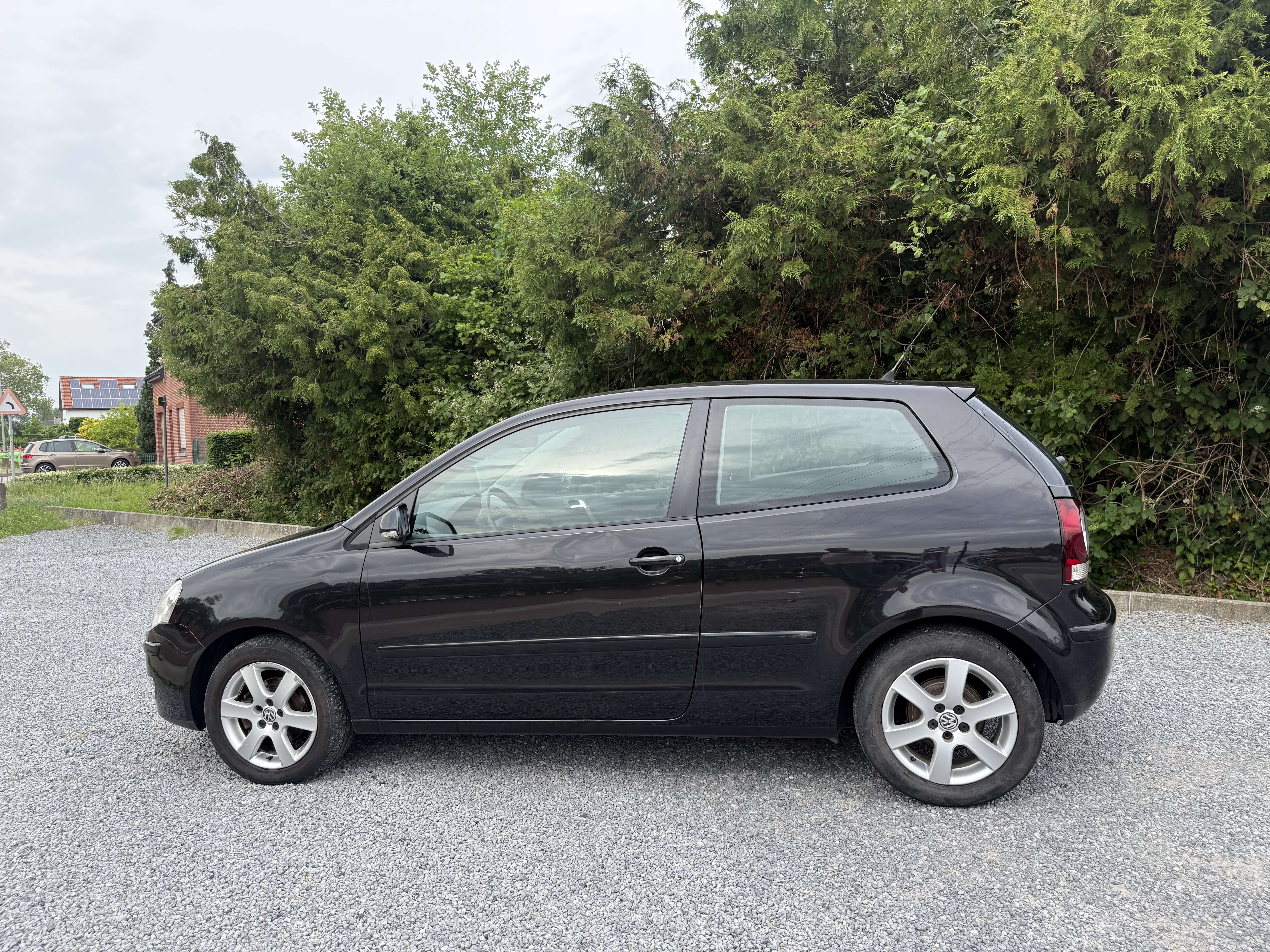 Volkswagen Polo 1.2i Comfortline * CLIMTRONIC * MET KEURING VOOR VERKOOP