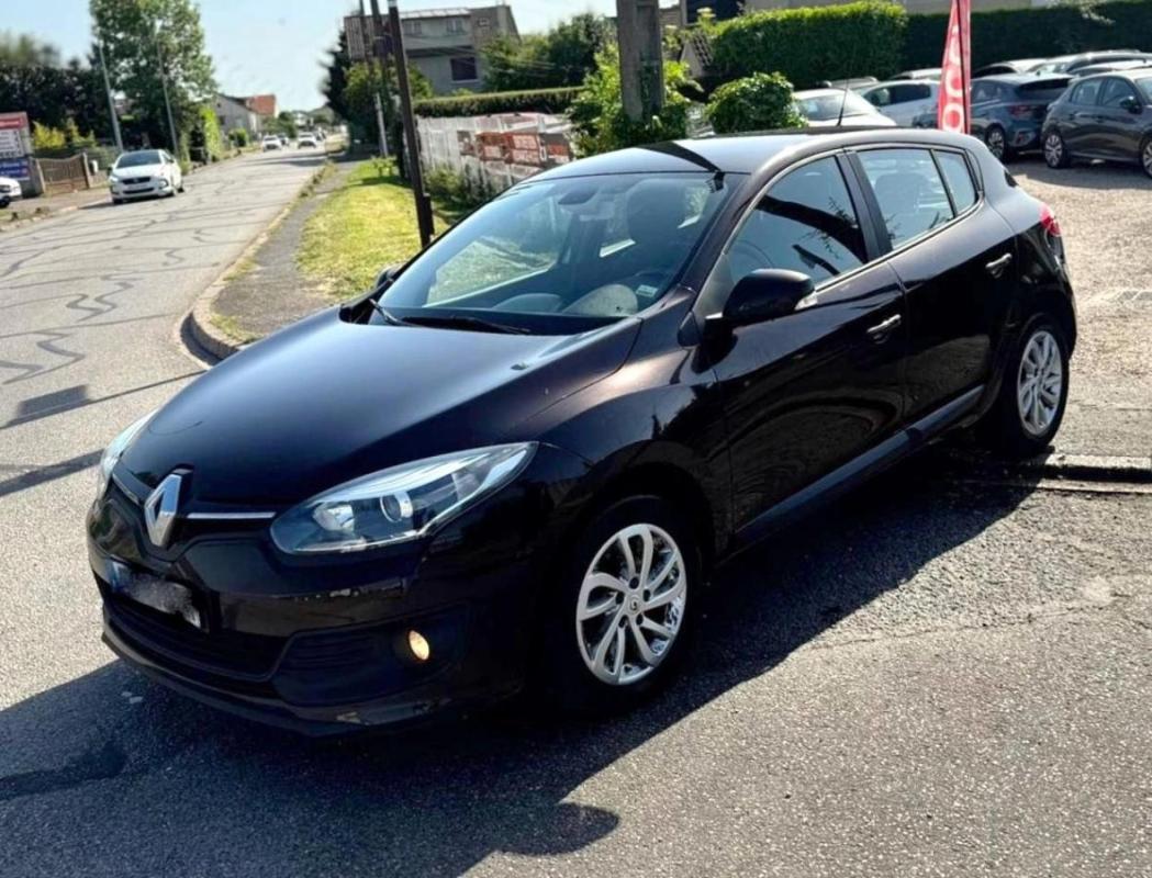 Renault Megane 1.5 DCI 110 CV LIFE