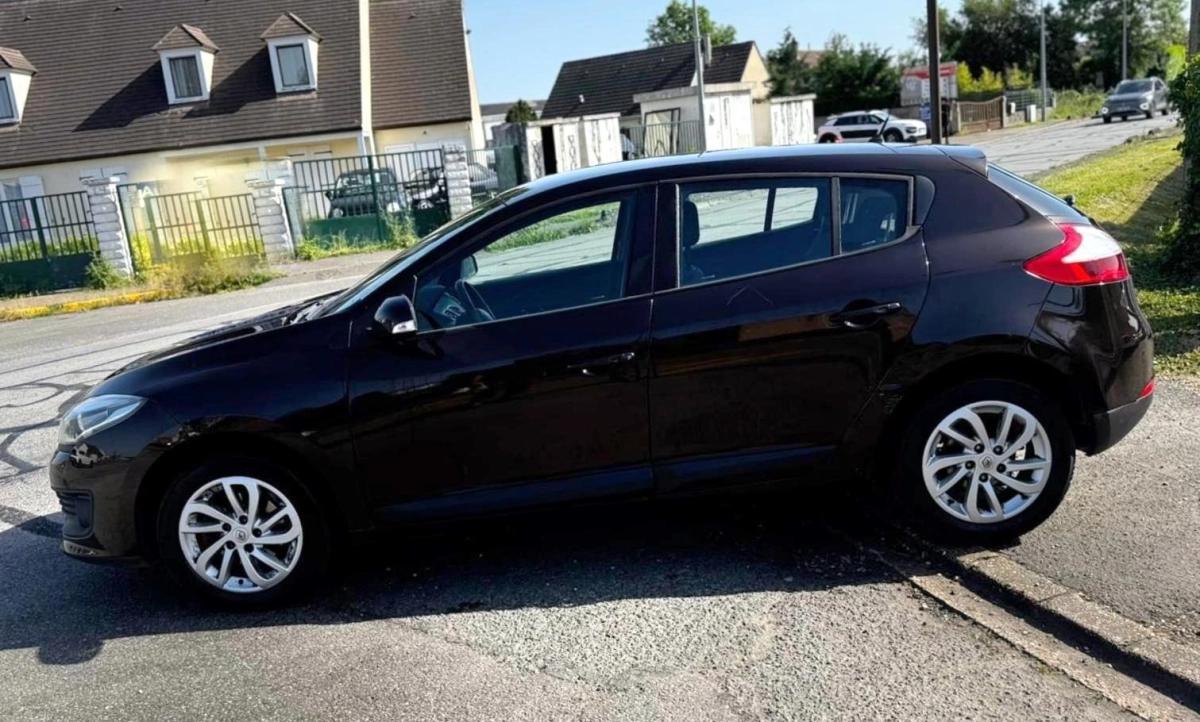 Renault Megane 1.5 DCI 110 CV LIFE