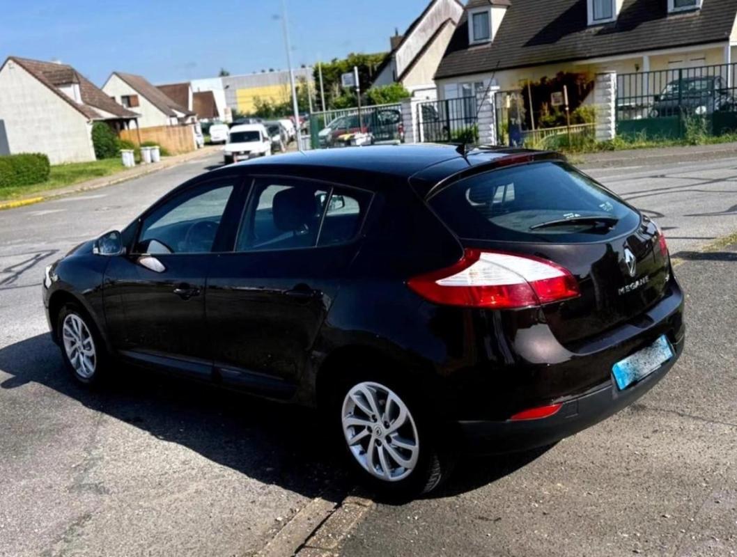Renault Megane 1.5 DCI 110 CV LIFE
