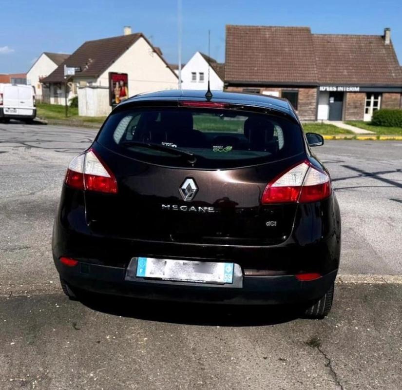 Renault Megane 1.5 DCI 110 CV LIFE