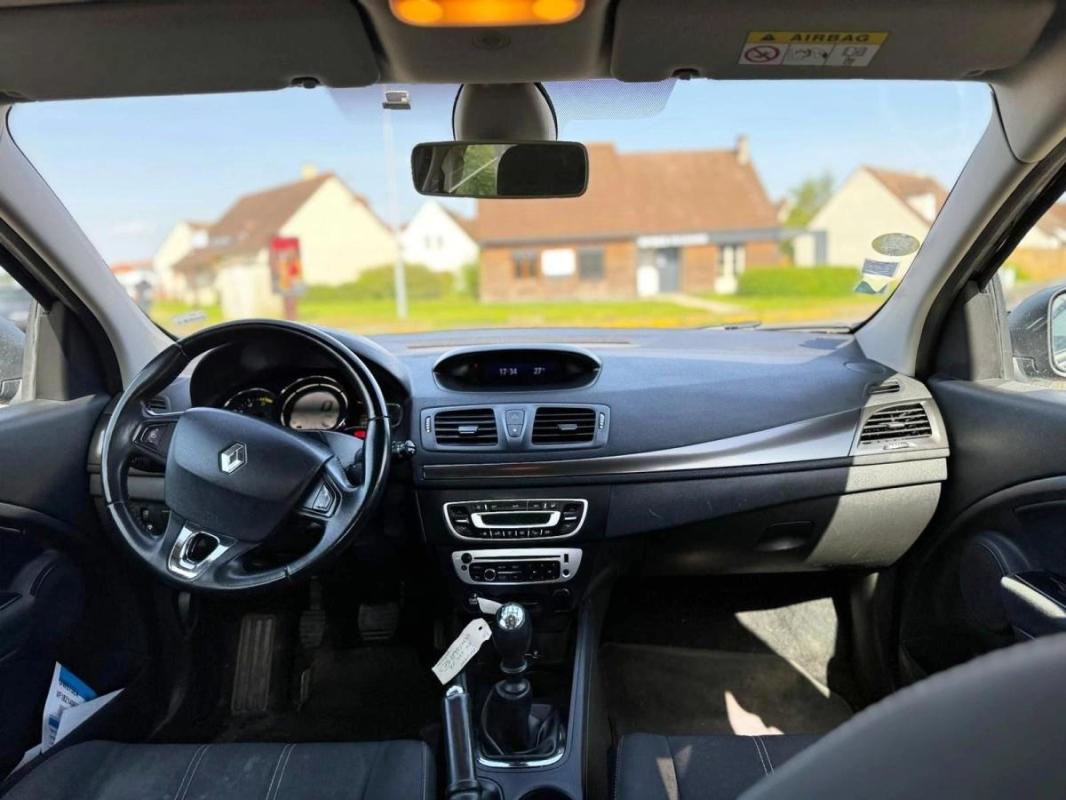 Renault Megane 1.5 DCI 110 CV LIFE