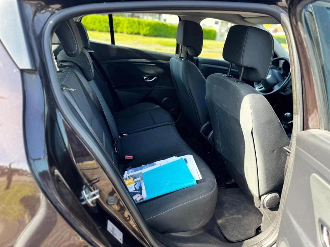 Renault Megane 1.5 DCI 110 CV LIFE