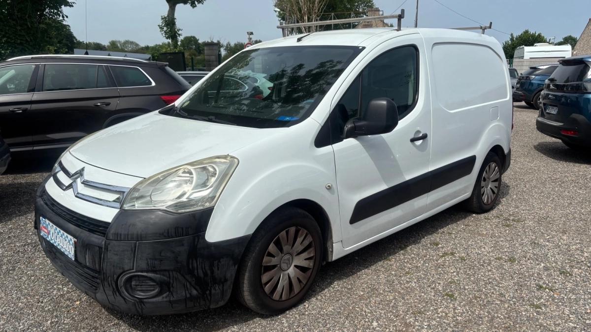 Citroen Berlingo Vu GENERATION-I FOURGON 1.6 HDI 90 600KG