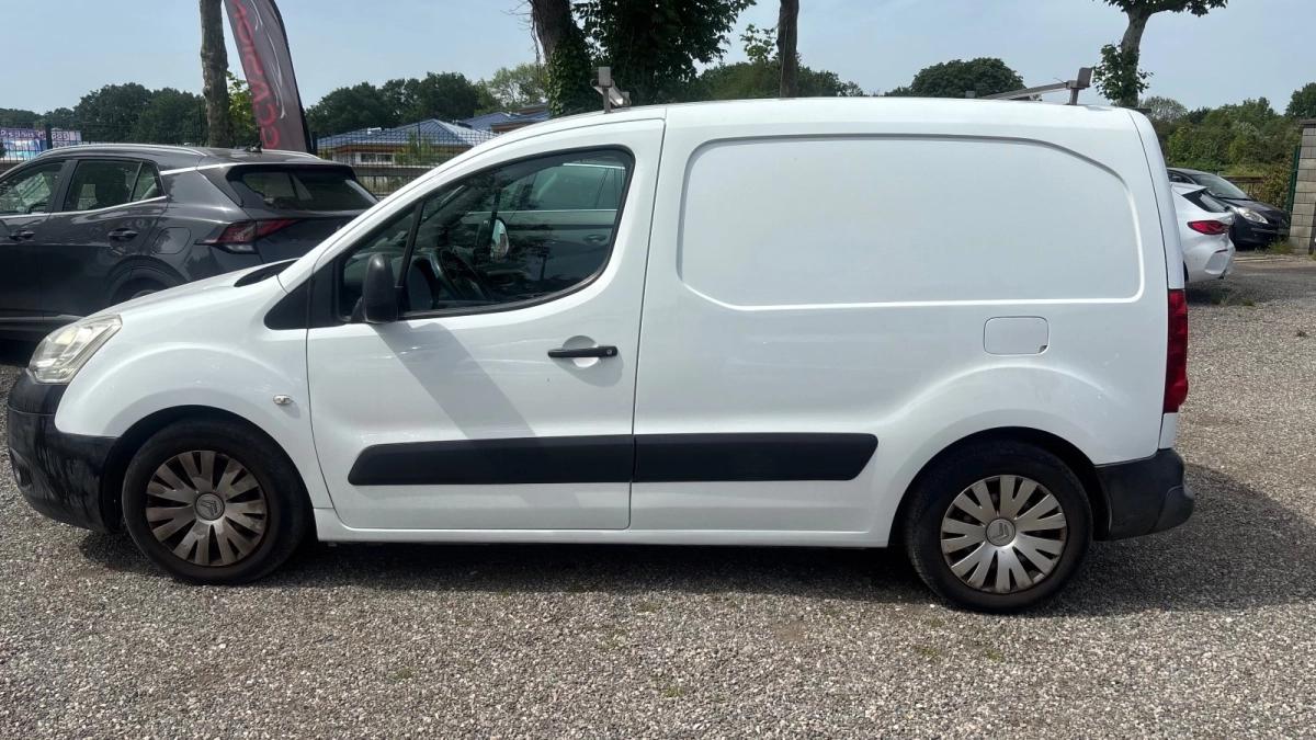 Citroen Berlingo Vu GENERATION-I FOURGON 1.6 HDI 90 600KG