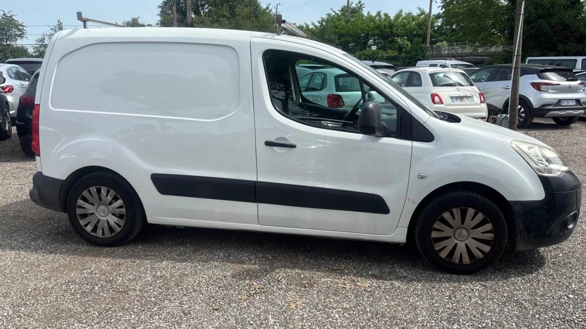 Citroen Berlingo Vu GENERATION-I FOURGON 1.6 HDI 90 600KG