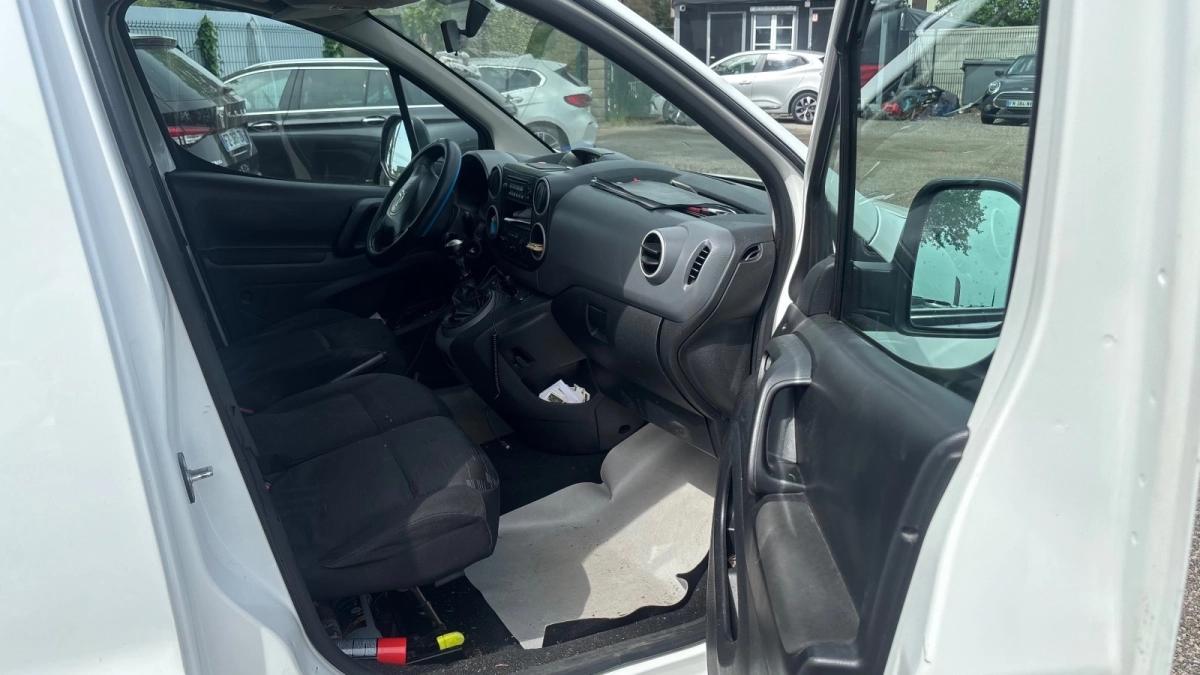 Citroen Berlingo Vu GENERATION-I FOURGON 1.6 HDI 90 600KG