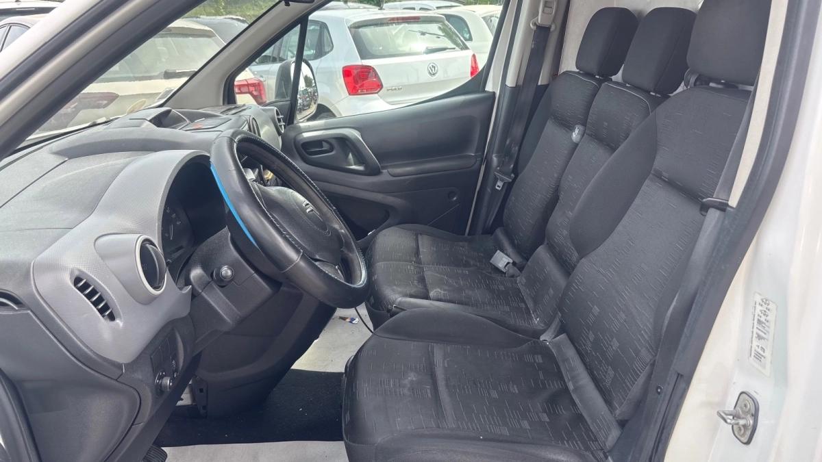 Citroen Berlingo Vu GENERATION-I FOURGON 1.6 HDI 90 600KG
