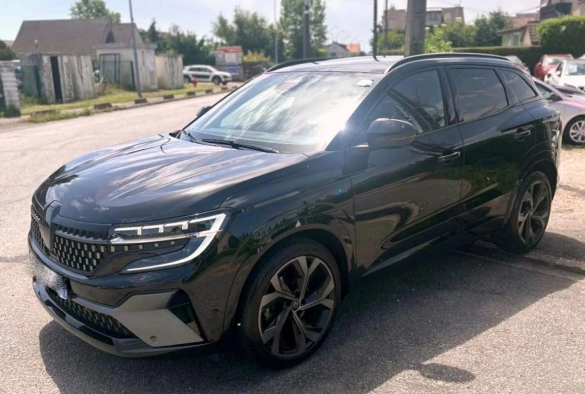 Renault Austral 1.2 E-TECH 200H ICONIC ESPRIT ALPINE BVA 19158 HT