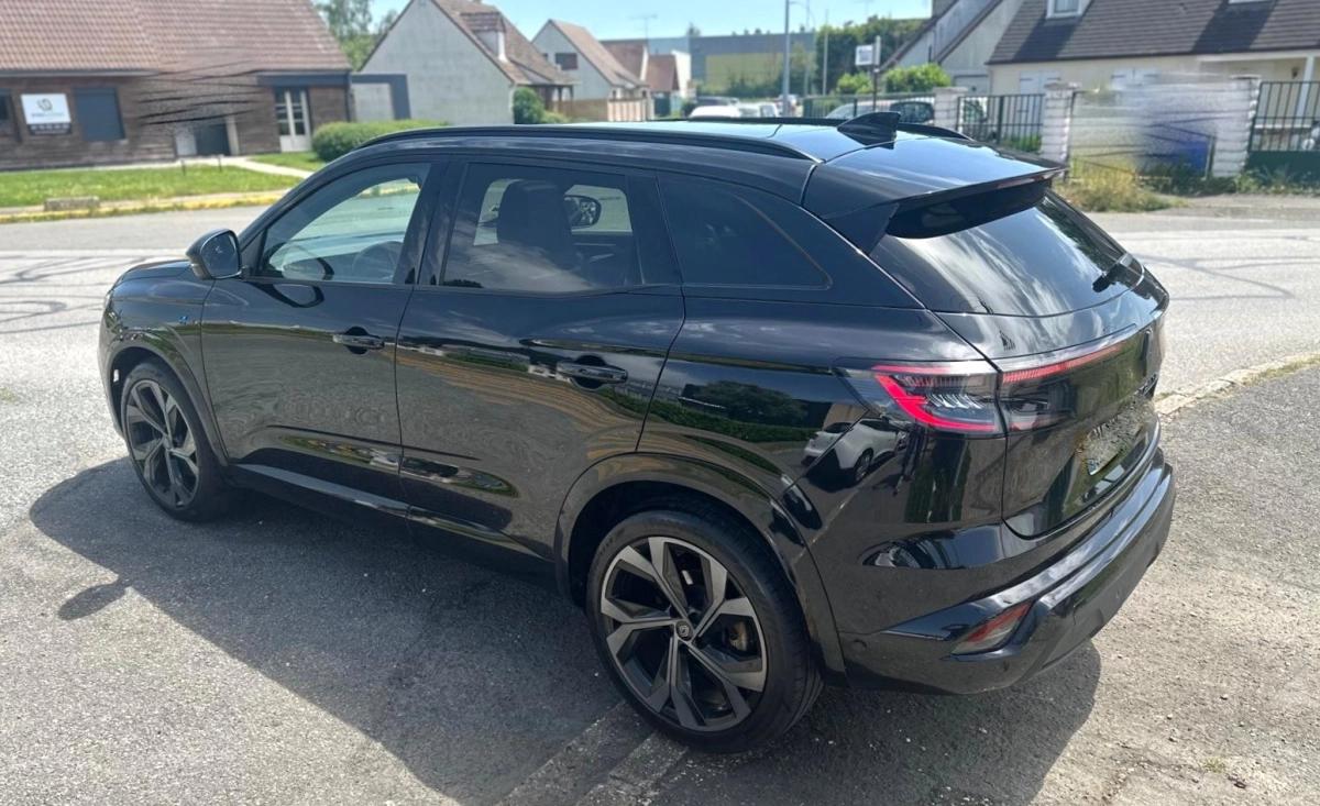 Renault Austral 1.2 E-TECH 200H ICONIC ESPRIT ALPINE BVA 19158 HT
