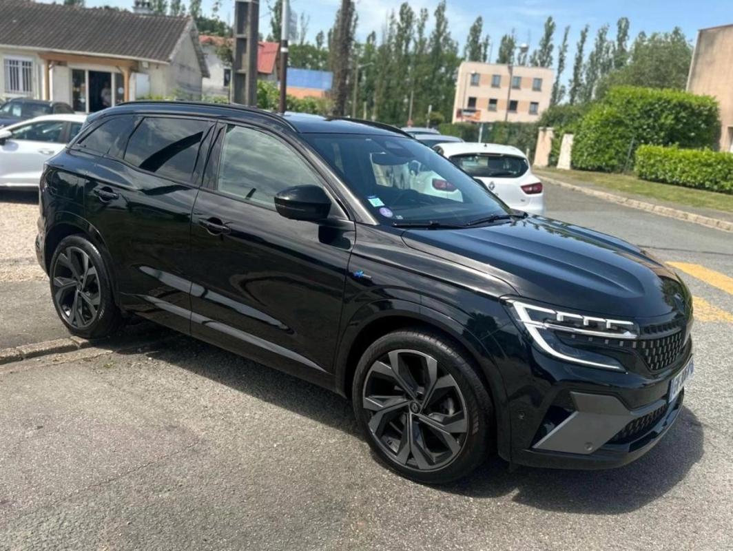 Renault Austral 1.2 E-TECH 200H ICONIC ESPRIT ALPINE BVA 19158 HT