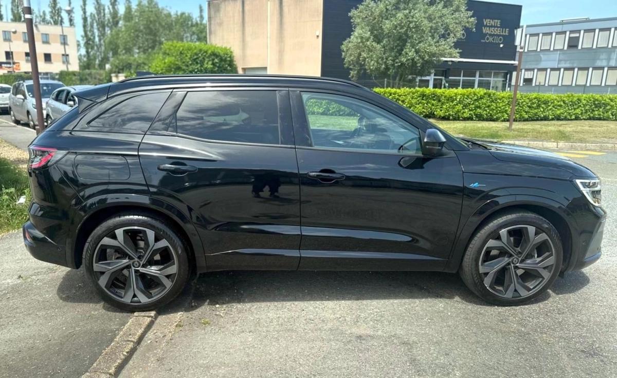 Renault Austral 1.2 E-TECH 200H ICONIC ESPRIT ALPINE BVA 19158 HT