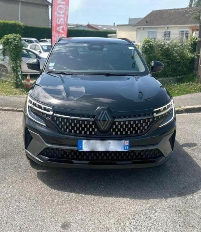 Renault Austral 1.2 E-TECH 200H ICONIC ESPRIT ALPINE BVA 19158 HT