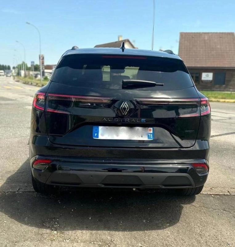 Renault Austral 1.2 E-TECH 200H ICONIC ESPRIT ALPINE BVA 19158 HT