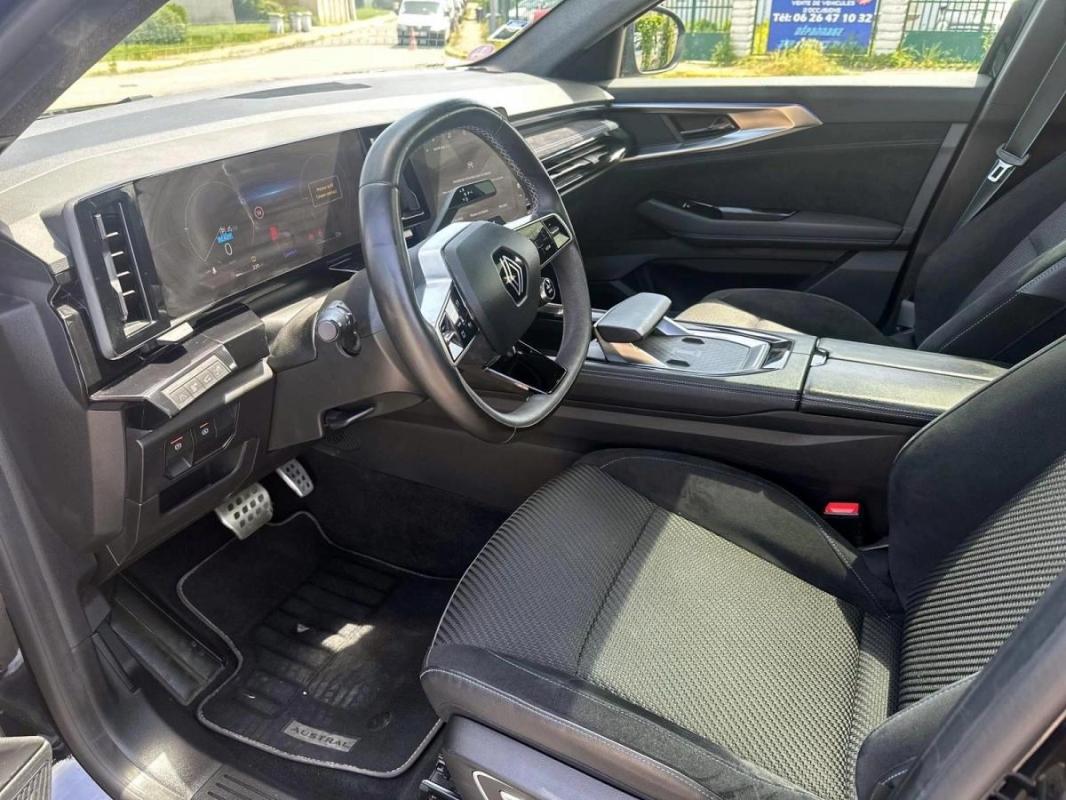 Renault Austral 1.2 E-TECH 200H ICONIC ESPRIT ALPINE BVA 19158 HT