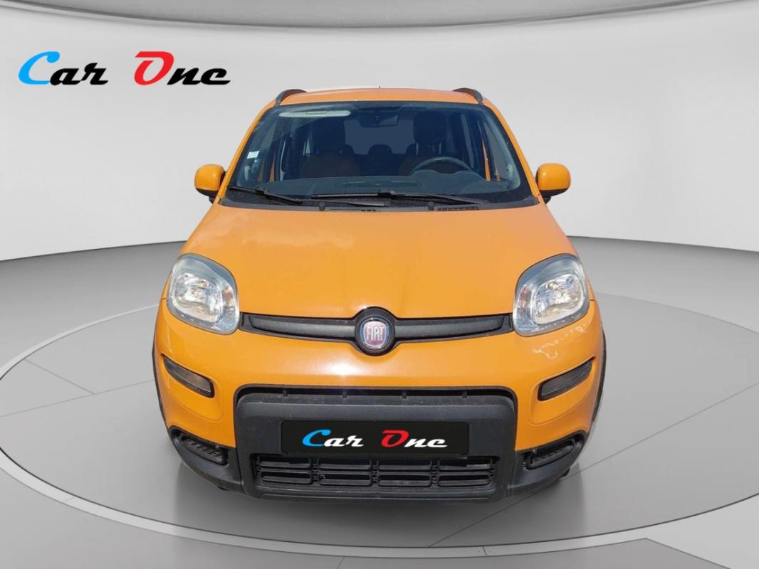 Fiat Panda 0.9 TwinAir Turbo 85 4X4 SetS Rock