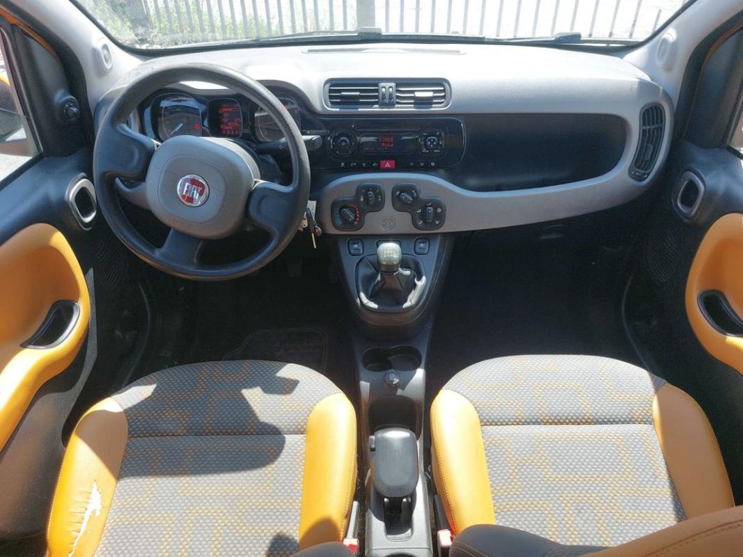 Fiat Panda 0.9 TwinAir Turbo 85 4X4 SetS Rock
