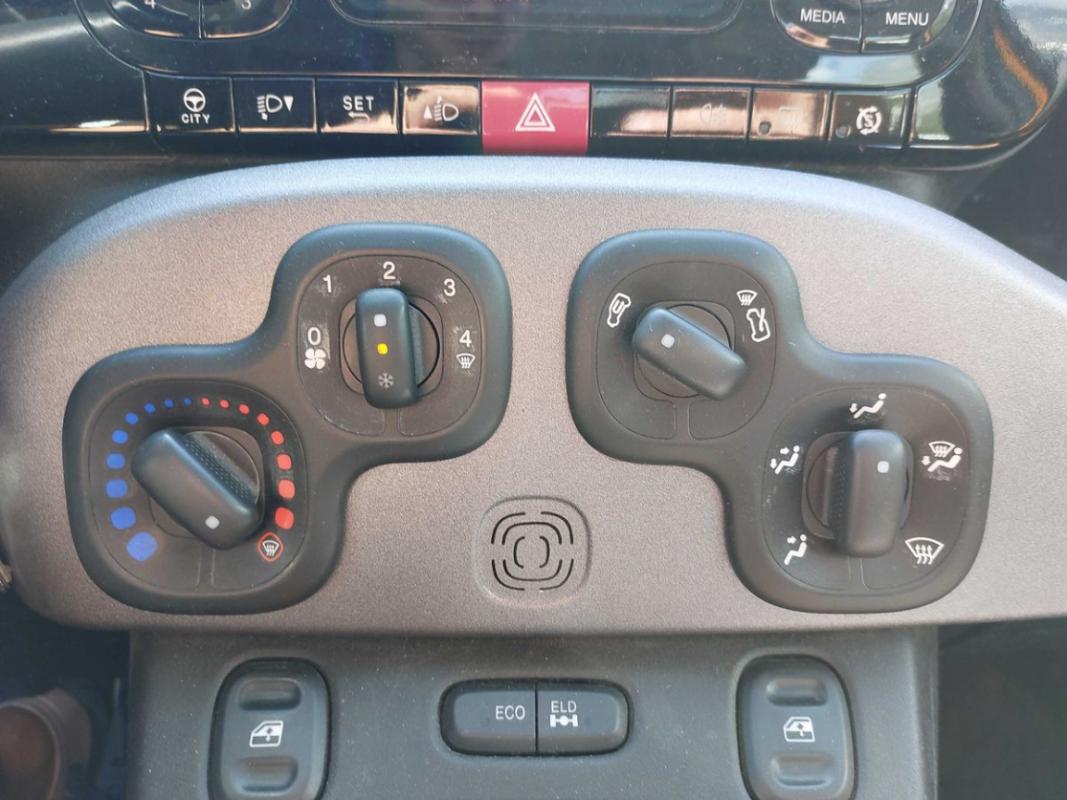 Fiat Panda 0.9 TwinAir Turbo 85 4X4 SetS Rock