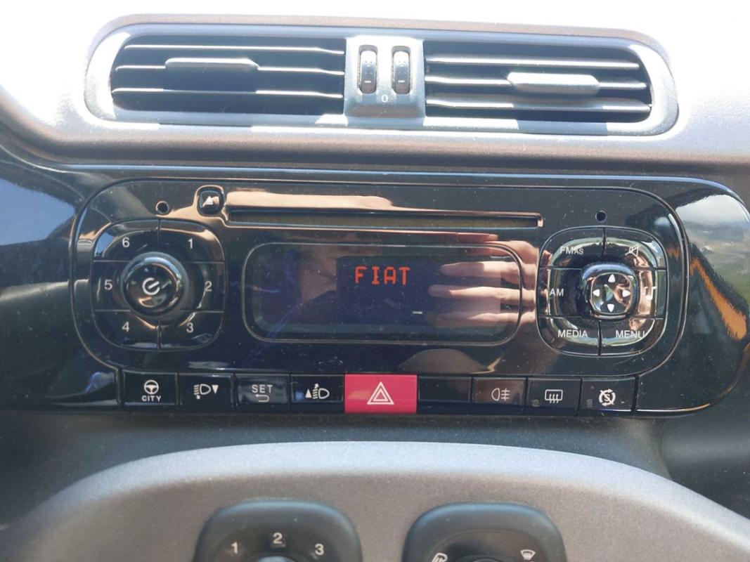 Fiat Panda 0.9 TwinAir Turbo 85 4X4 SetS Rock