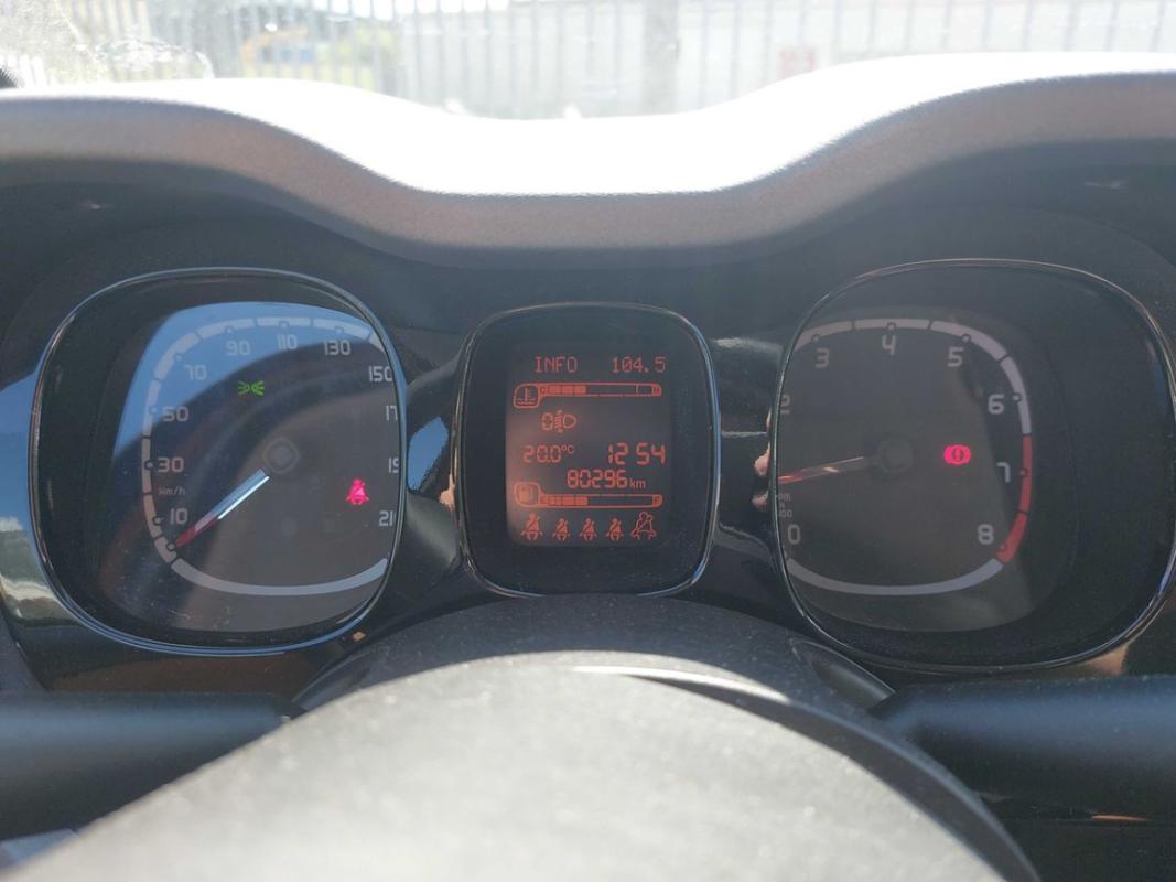Fiat Panda 0.9 TwinAir Turbo 85 4X4 SetS Rock