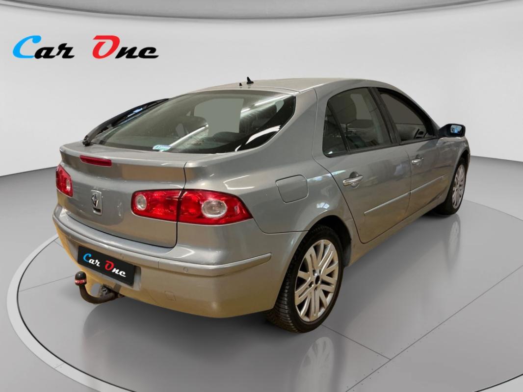 Renault Laguna 2.0 Turbo 170cv Luxe Carminat