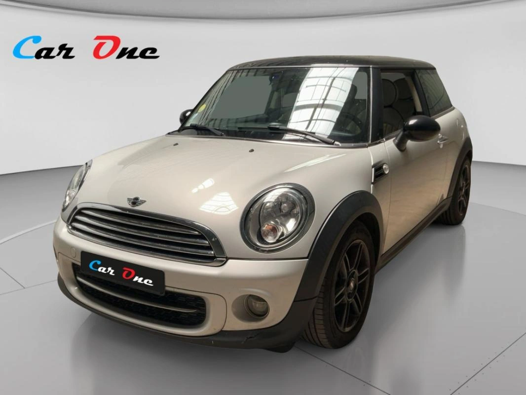 Mini Mini Hatch D 112 ch Cooper Pack Chili - Boite Auto