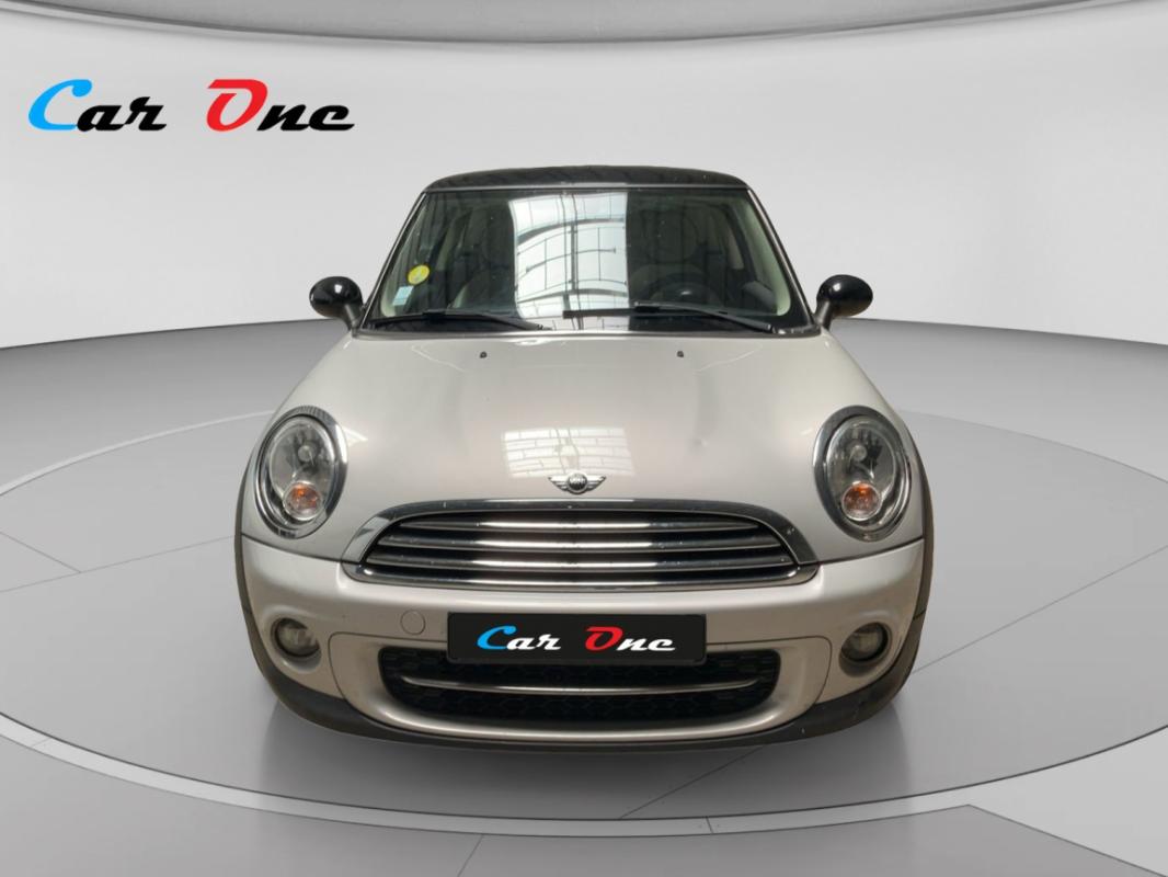Mini Mini Hatch D 112 ch Cooper Pack Chili - Boite Auto