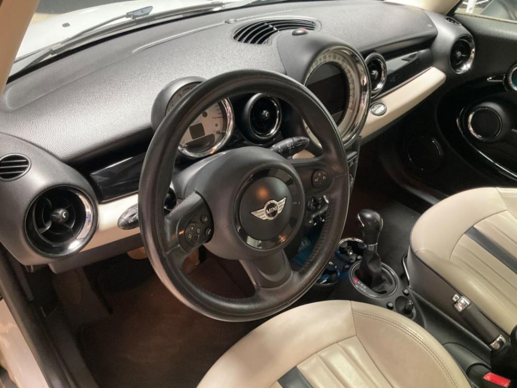 Mini Mini Hatch D 112 ch Cooper Pack Chili - Boite Auto