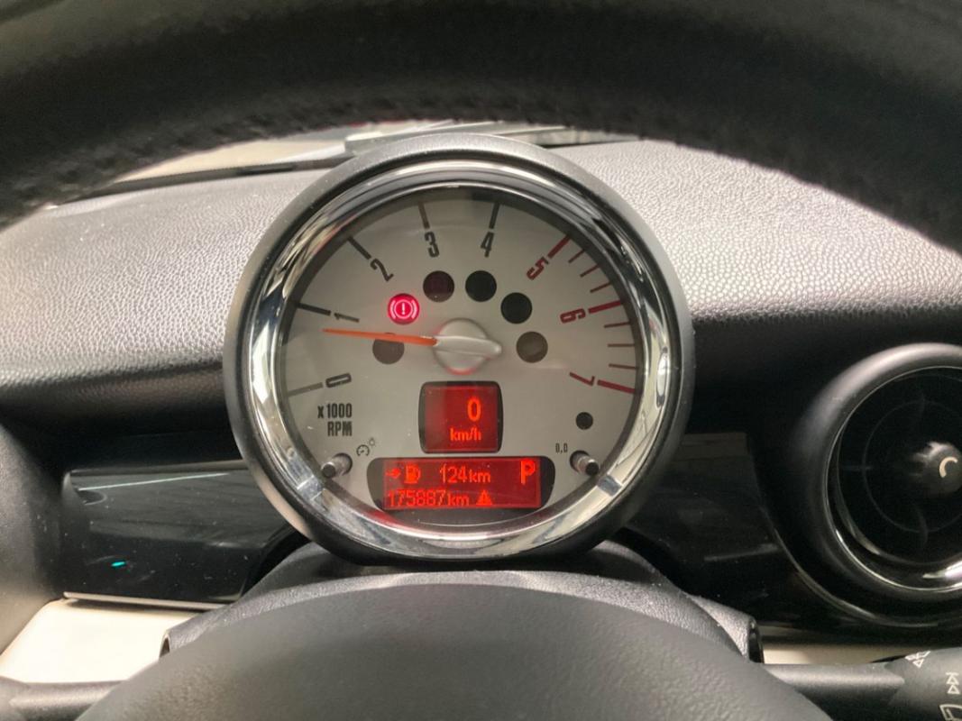 Mini Mini Hatch D 112 ch Cooper Pack Chili - Boite Auto