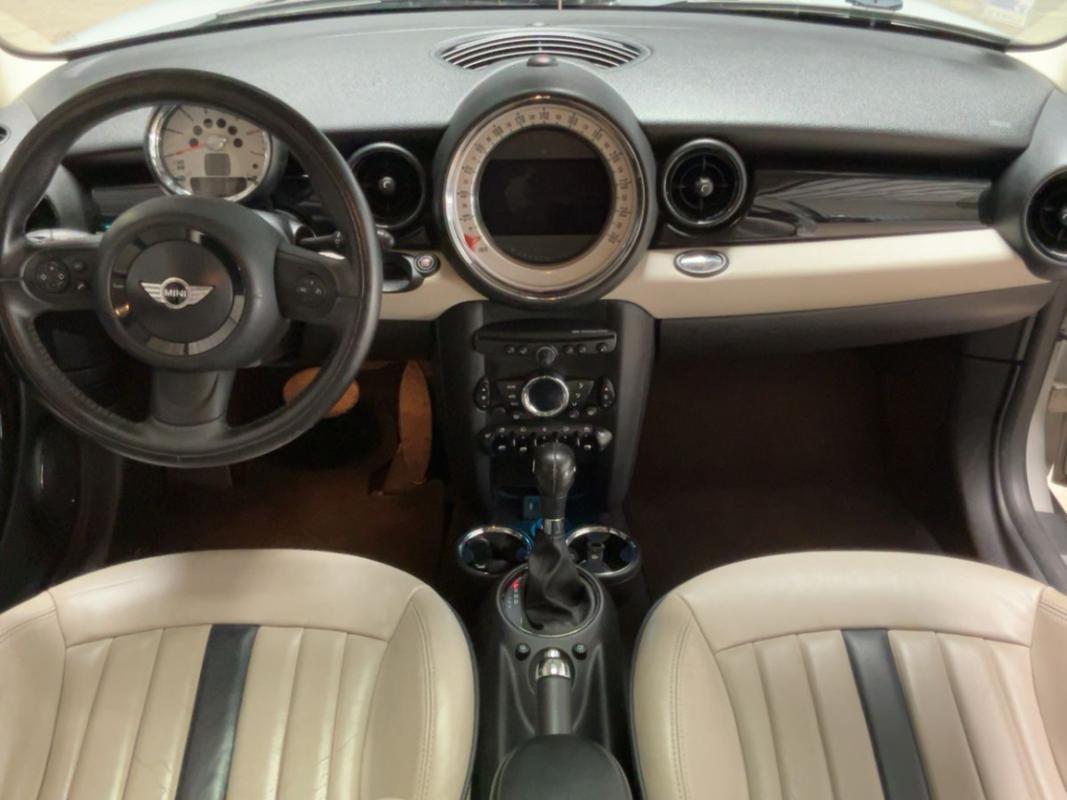Mini Mini Hatch D 112 ch Cooper Pack Chili - Boite Auto