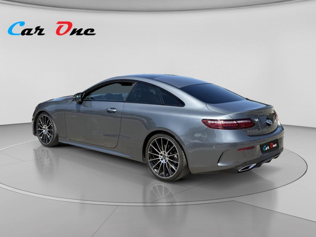 Mercedes-Benz Classe E Coupé 400 d 9G-Tronic 4-Matic AMG Line