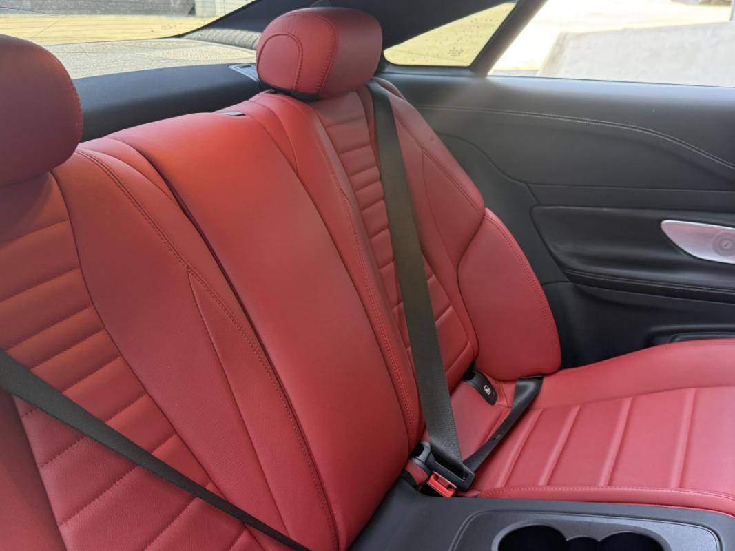 Mercedes-Benz Classe E Coupé 400 d 9G-Tronic 4-Matic AMG Line