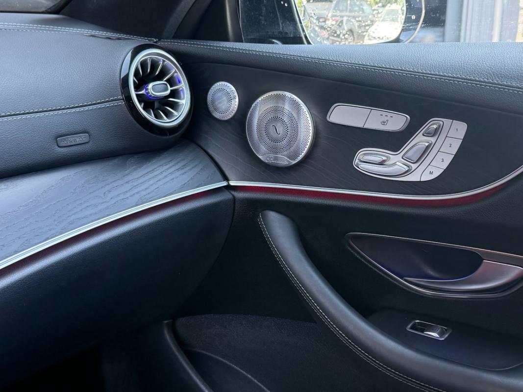 Mercedes-Benz Classe E Coupé 400 d 9G-Tronic 4-Matic AMG Line