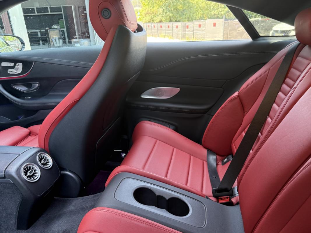 Mercedes-Benz Classe E Coupé 400 d 9G-Tronic 4-Matic AMG Line