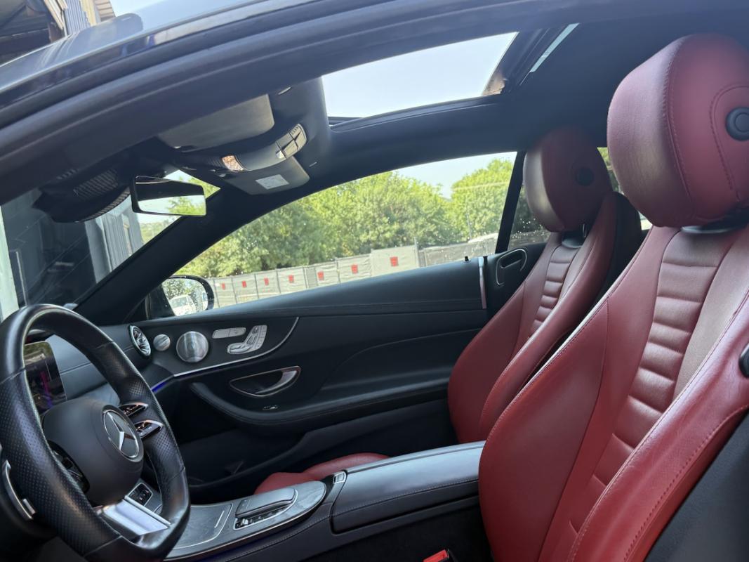 Mercedes-Benz Classe E Coupé 400 d 9G-Tronic 4-Matic AMG Line