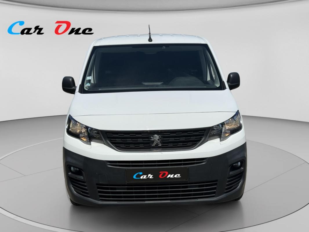 Peugeot Partner FOURGON L1 1000 KG 1.5 BLUEHDI 100 BVM5 PREMIUM TVA RECUPERABLE