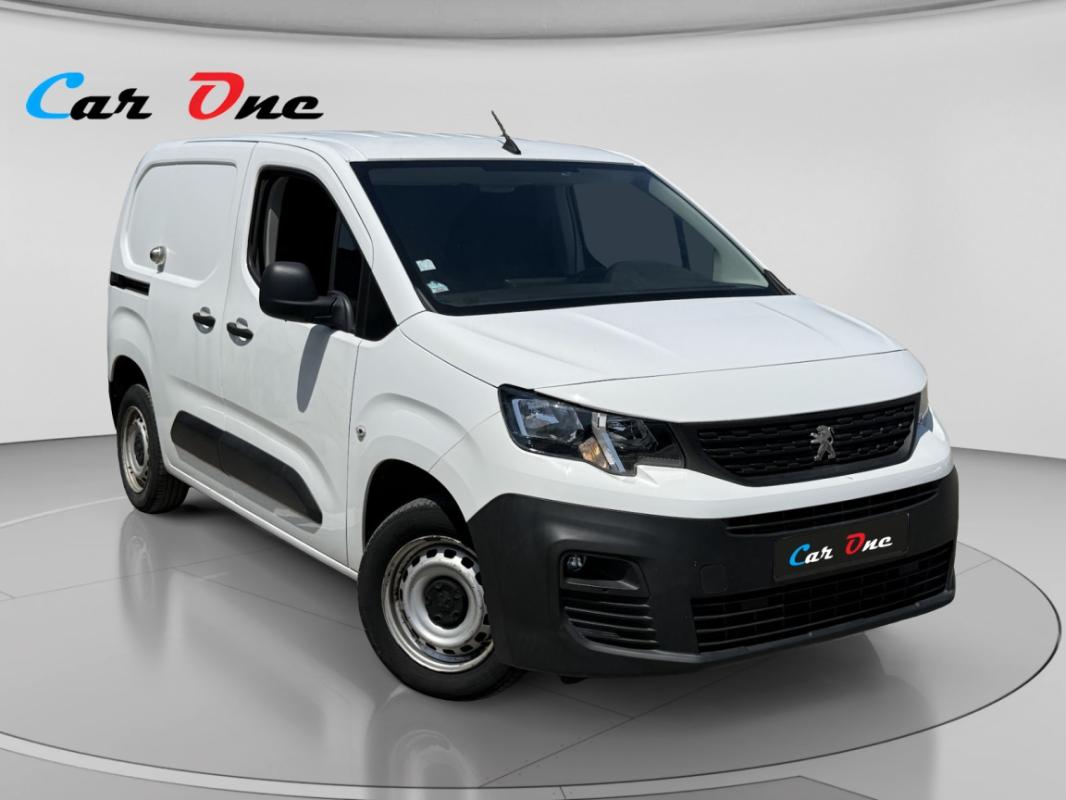 Peugeot Partner FOURGON L1 1000 KG 1.5 BLUEHDI 100 BVM5 PREMIUM TVA RECUPERABLE