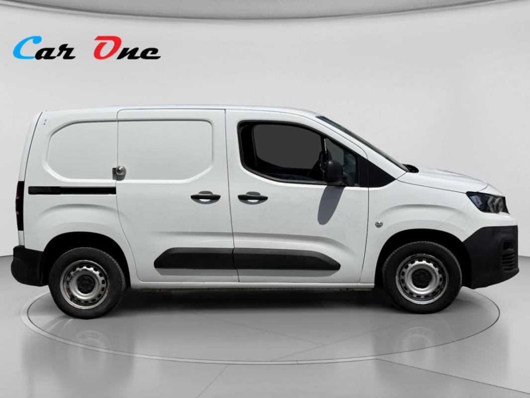 Peugeot Partner FOURGON L1 1000 KG 1.5 BLUEHDI 100 BVM5 PREMIUM TVA RECUPERABLE