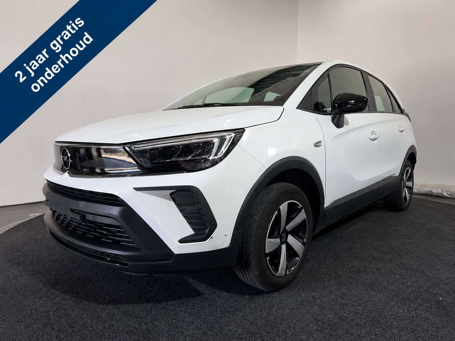 Opel Crossland Crossland 1.2 Turbo Elegance S/S I airco I carplay I