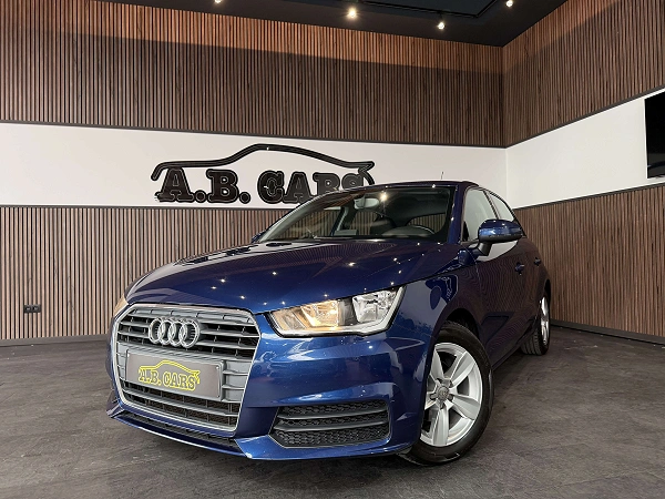 Audi A1 Sportback 1.0 TFSI - GARANTIE 12MOIS - 1ERPRO