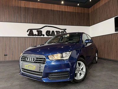 Audi A1 Sportback 1.0 TFSI - GARANTIE 12MOIS - 1ERPRO