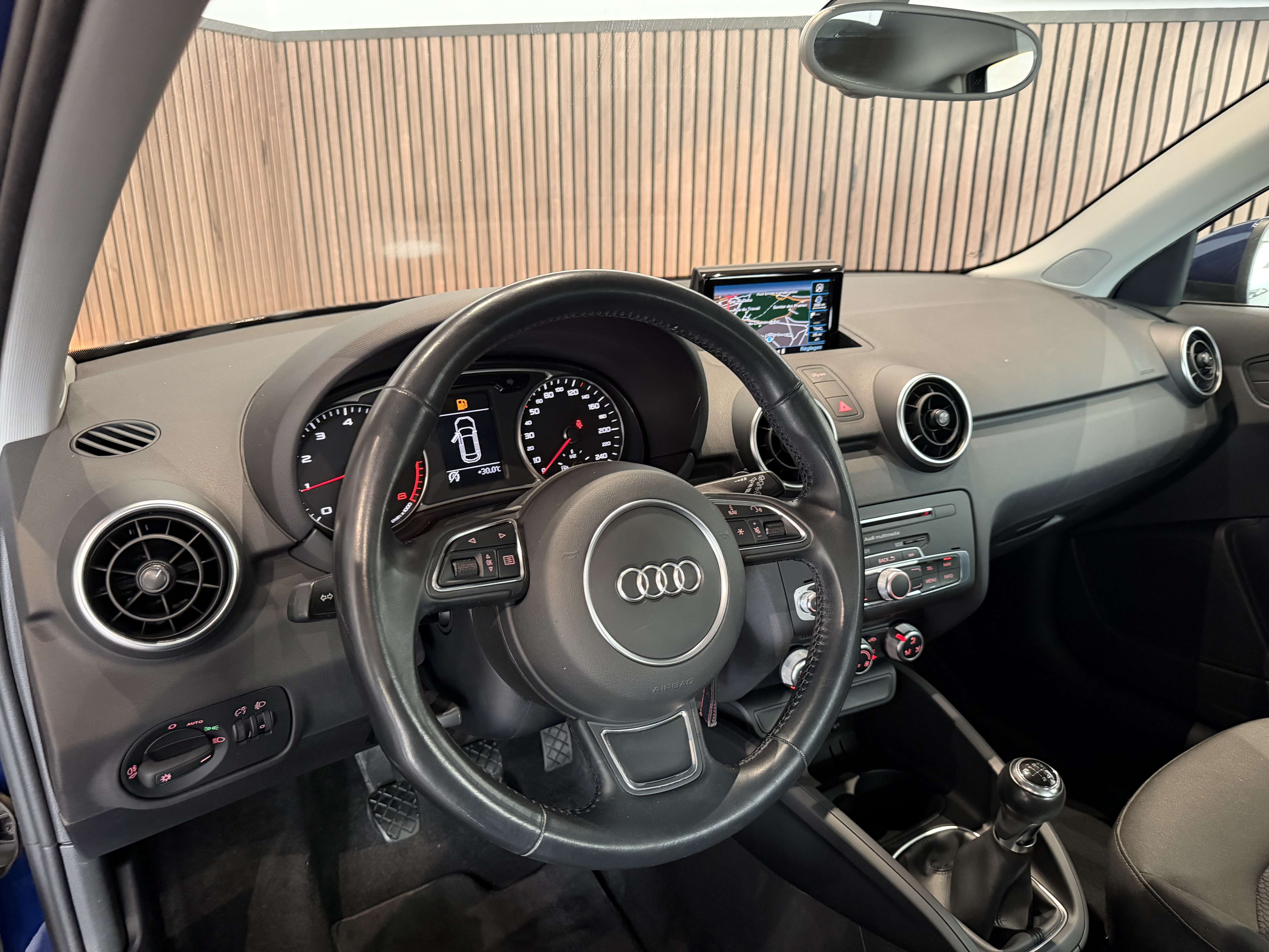 Audi A1 Sportback 1.0 TFSI - GARANTIE 12MOIS - 1ERPRO