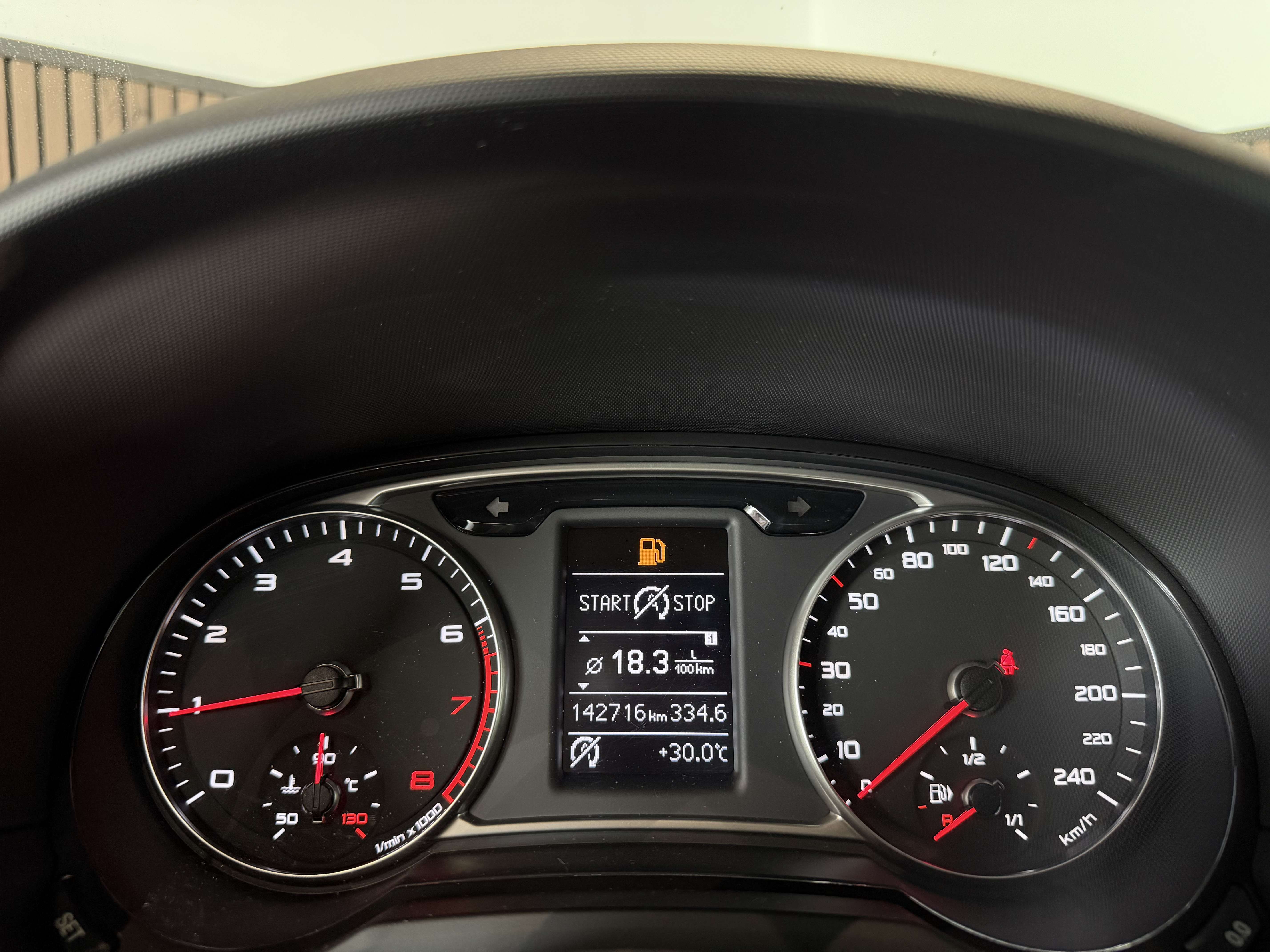 Audi A1 Sportback 1.0 TFSI - GARANTIE 12MOIS - 1ERPRO