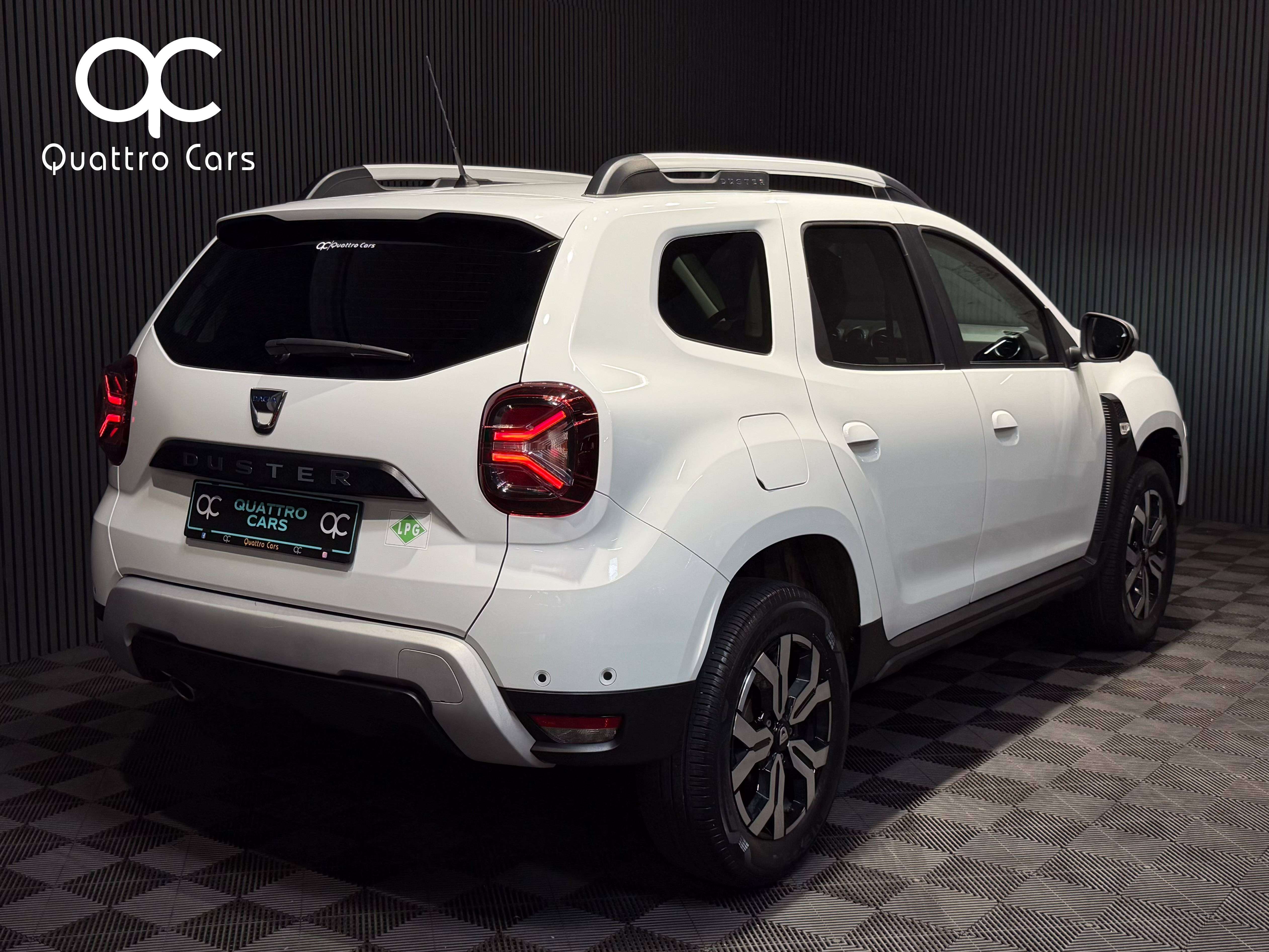 Dacia Duster 1.0 Lpg + Essence - 1ere Main - Gps - Camera